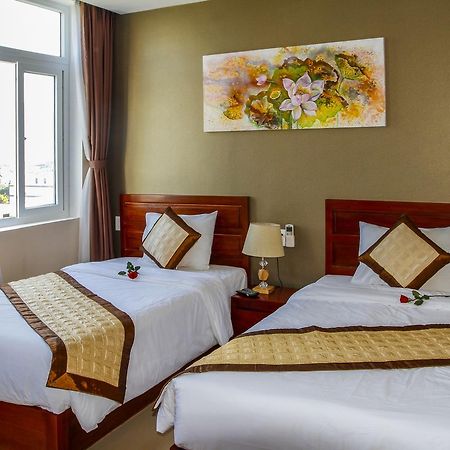 Thanh Ha Hotel ดานัง ภายนอก รูปภาพ
