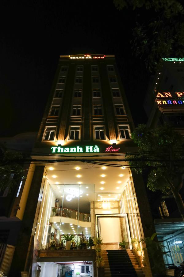 Thanh Ha Hotel ดานัง ภายนอก รูปภาพ