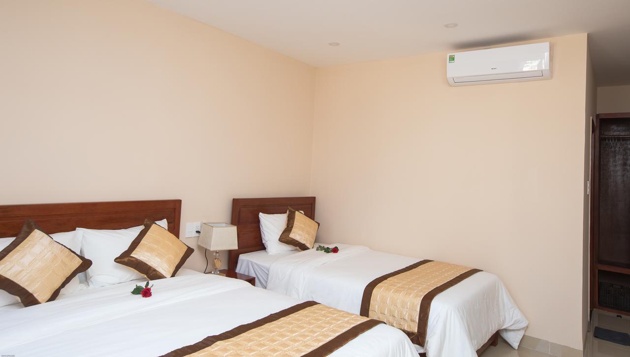 Thanh Ha Hotel ดานัง ภายนอก รูปภาพ
