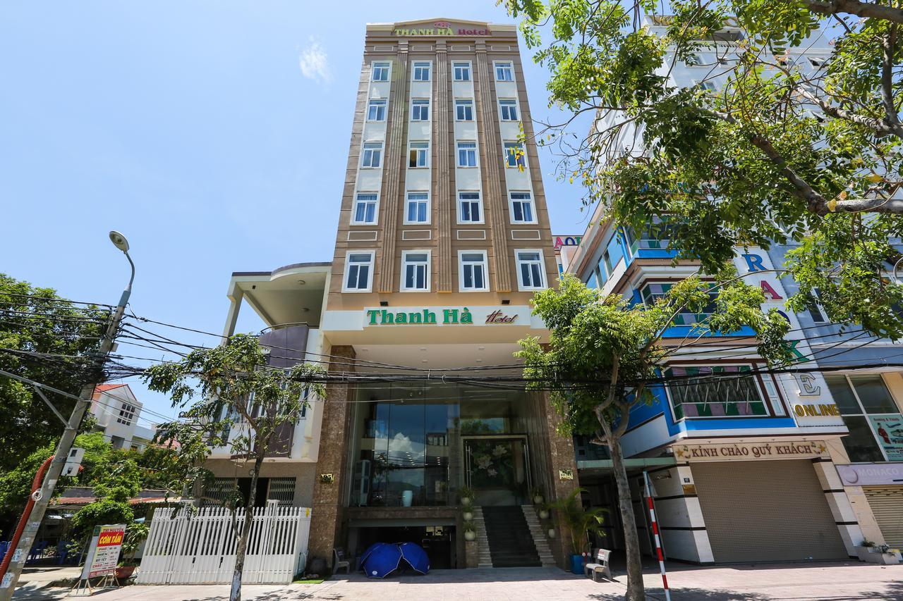 Thanh Ha Hotel ดานัง ภายนอก รูปภาพ