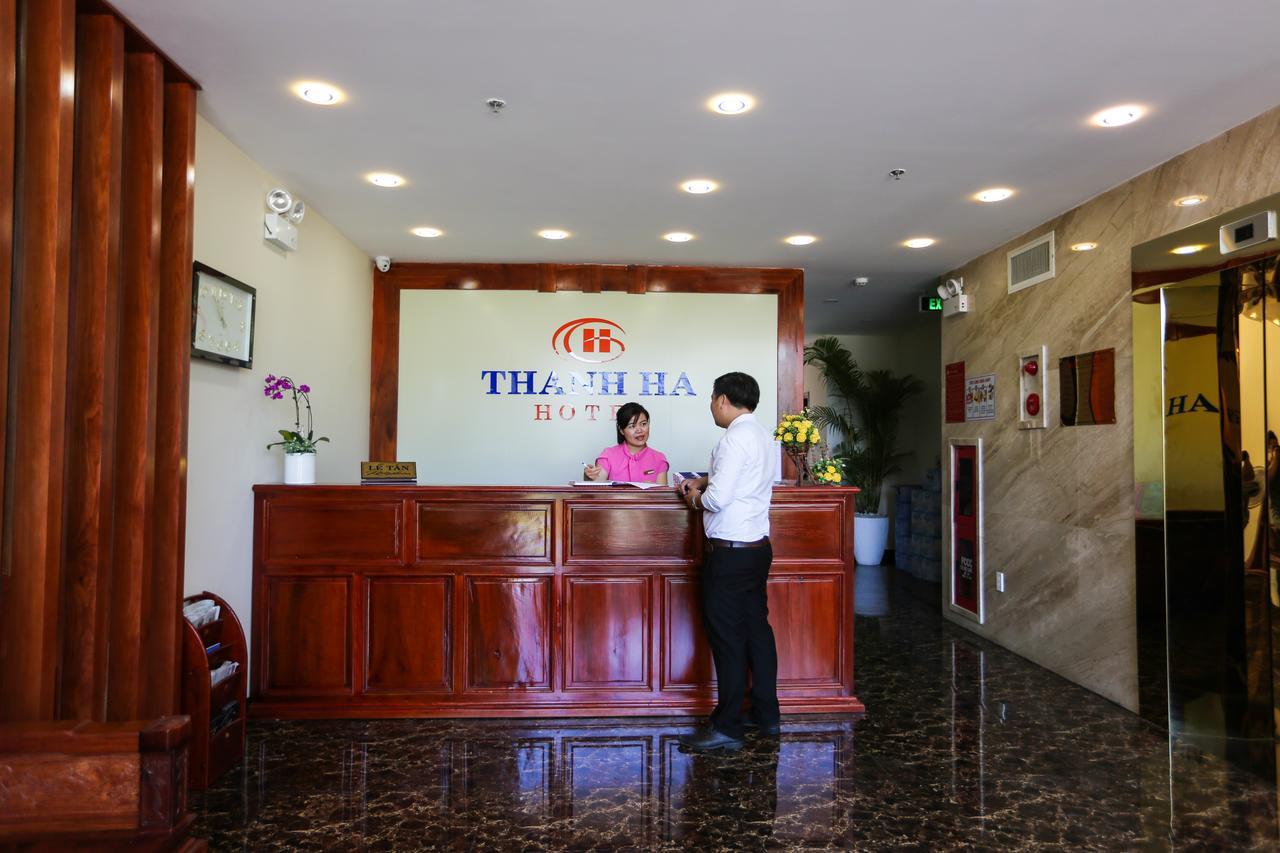 Thanh Ha Hotel ดานัง ภายนอก รูปภาพ