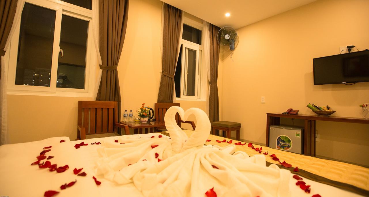 Thanh Ha Hotel ดานัง ภายนอก รูปภาพ