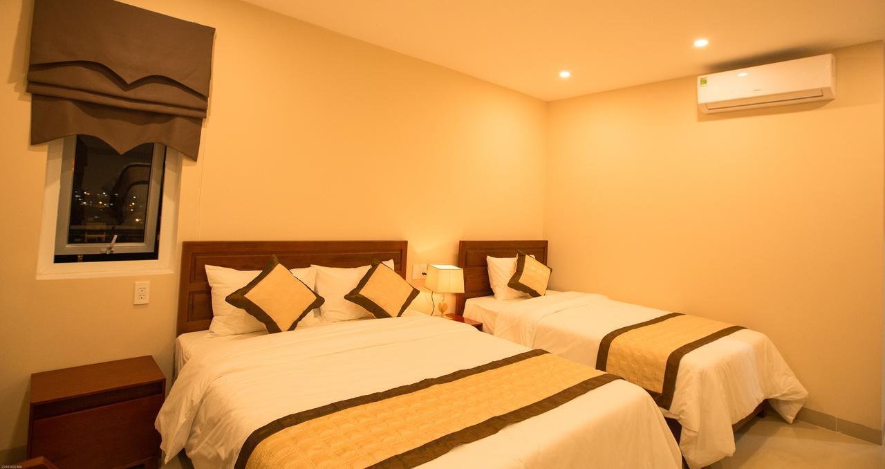 Thanh Ha Hotel ดานัง ภายนอก รูปภาพ