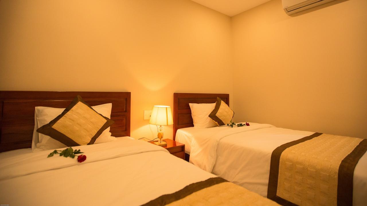 Thanh Ha Hotel ดานัง ภายนอก รูปภาพ