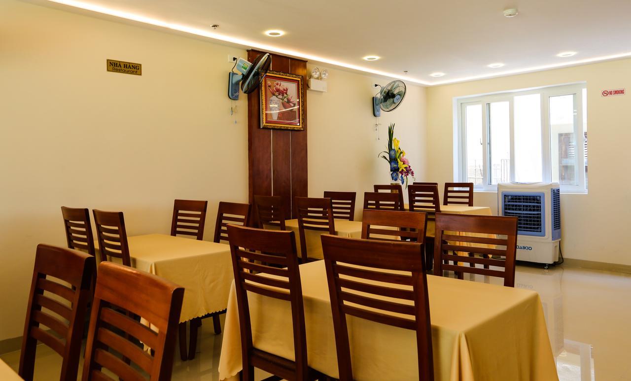 Thanh Ha Hotel ดานัง ภายนอก รูปภาพ
