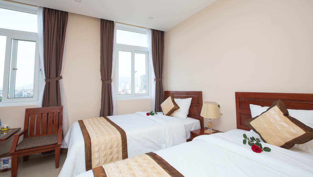 Thanh Ha Hotel ดานัง ภายนอก รูปภาพ