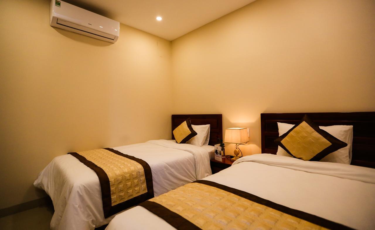 Thanh Ha Hotel ดานัง ภายนอก รูปภาพ