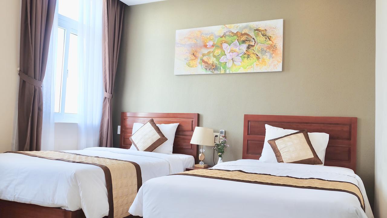 Thanh Ha Hotel ดานัง ภายนอก รูปภาพ
