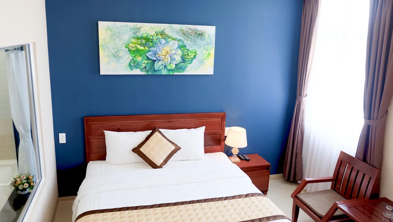 Thanh Ha Hotel ดานัง ภายนอก รูปภาพ