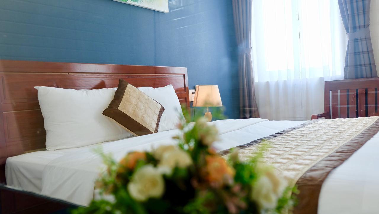 Thanh Ha Hotel ดานัง ภายนอก รูปภาพ