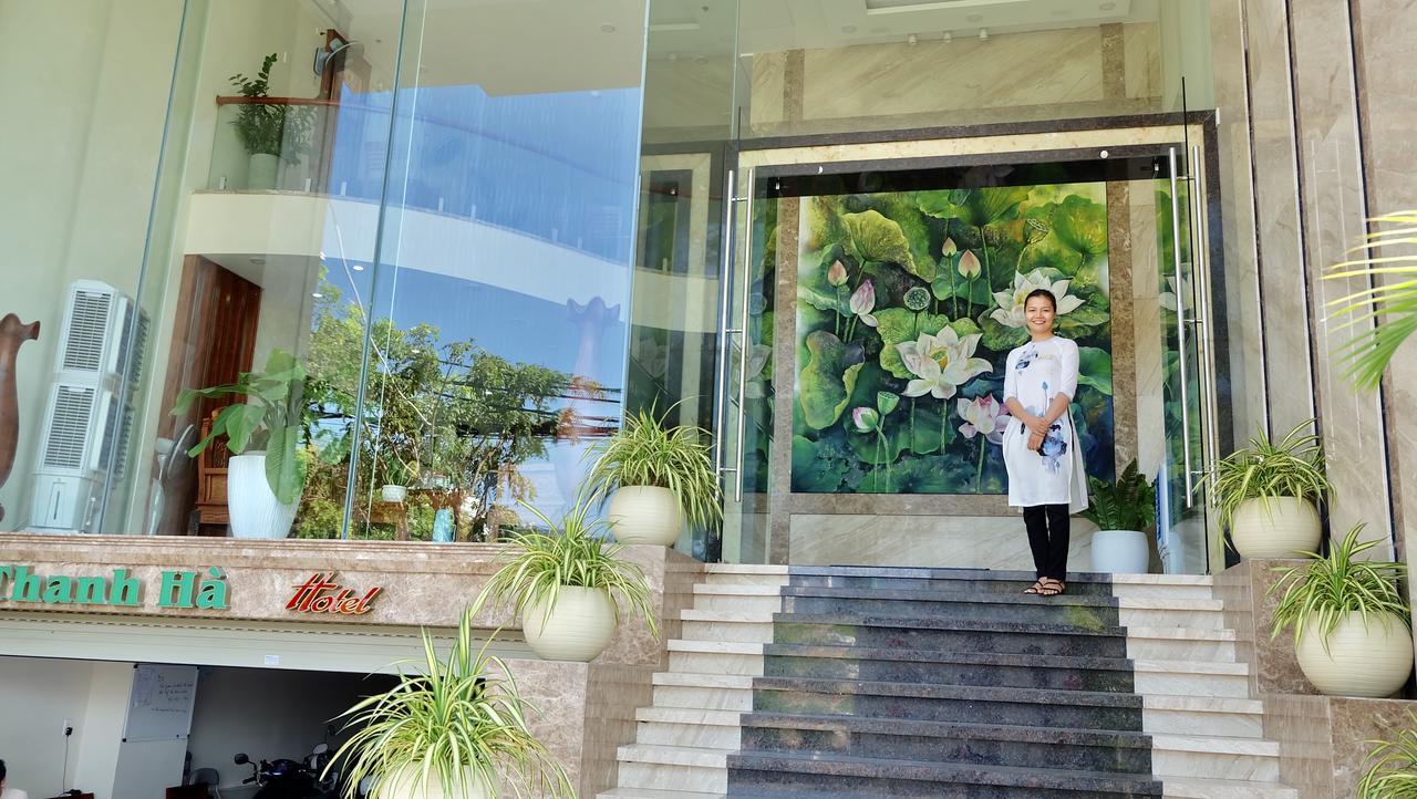 Thanh Ha Hotel ดานัง ภายนอก รูปภาพ