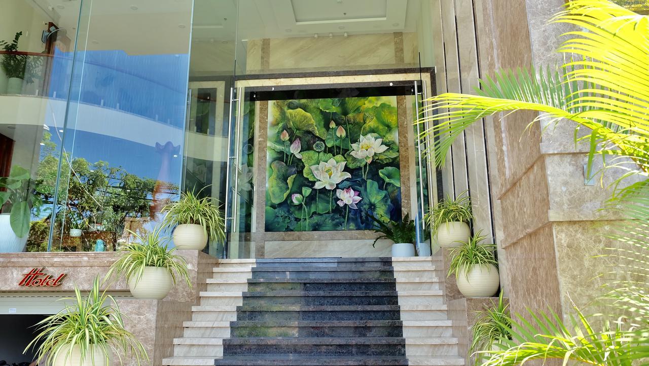 Thanh Ha Hotel ดานัง ภายนอก รูปภาพ