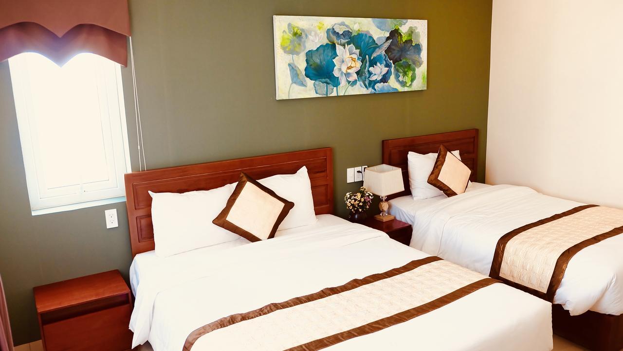 Thanh Ha Hotel ดานัง ภายนอก รูปภาพ