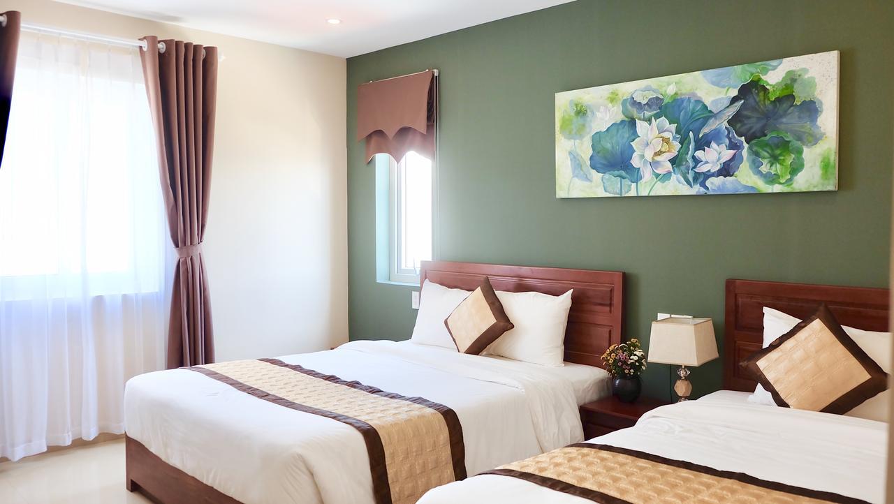 Thanh Ha Hotel ดานัง ภายนอก รูปภาพ