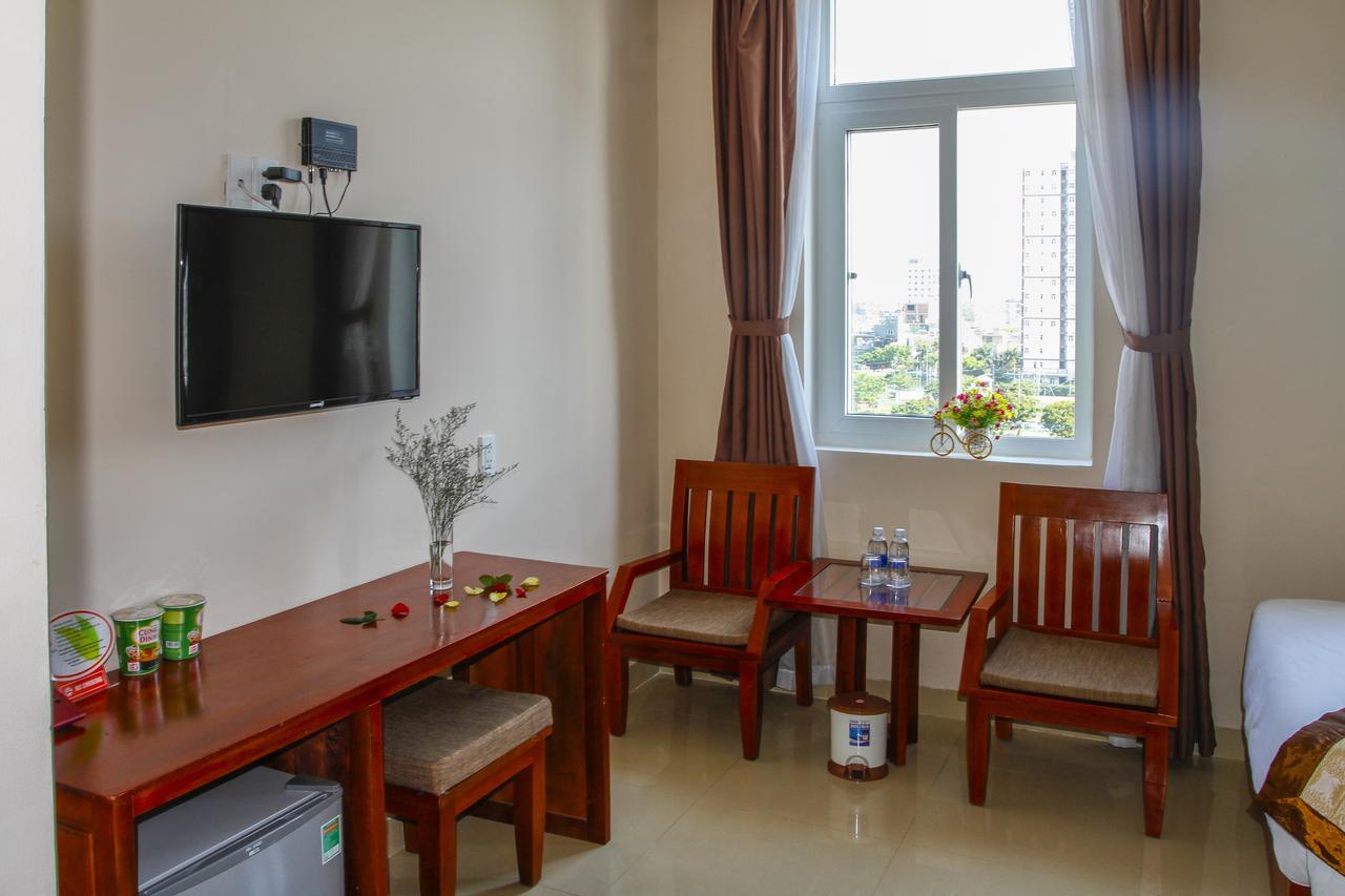 Thanh Ha Hotel ดานัง ภายนอก รูปภาพ