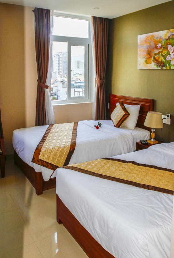 Thanh Ha Hotel ดานัง ภายนอก รูปภาพ