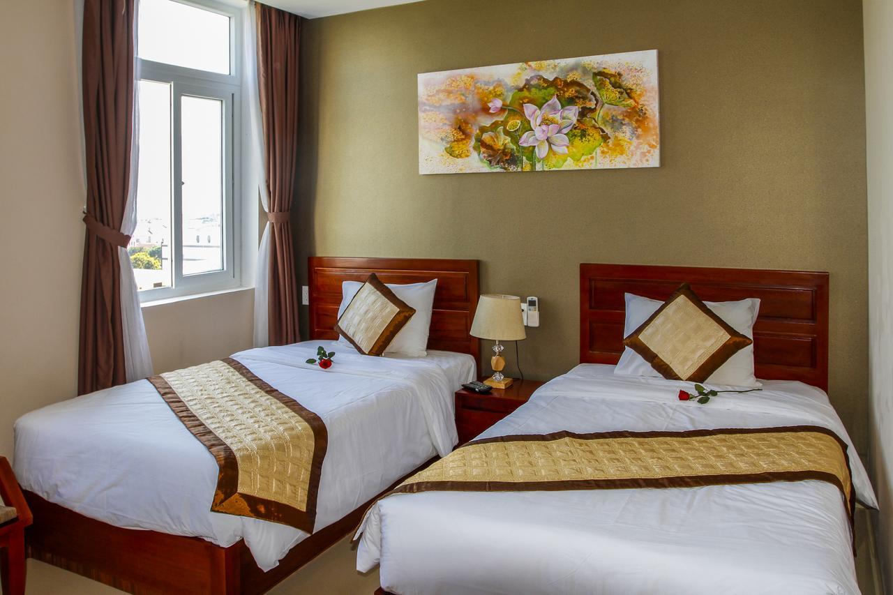 Thanh Ha Hotel ดานัง ภายนอก รูปภาพ