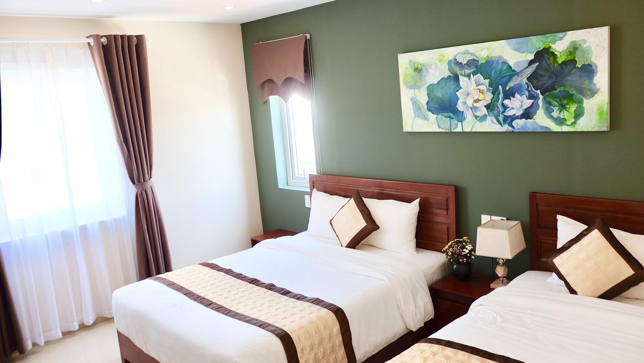 Thanh Ha Hotel ดานัง ภายนอก รูปภาพ