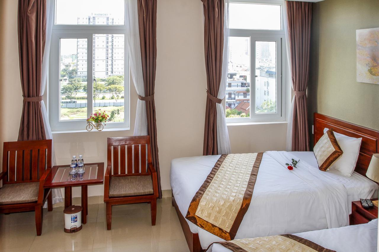 Thanh Ha Hotel ดานัง ภายนอก รูปภาพ