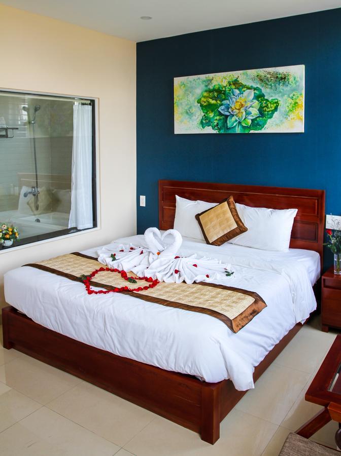 Thanh Ha Hotel ดานัง ภายนอก รูปภาพ